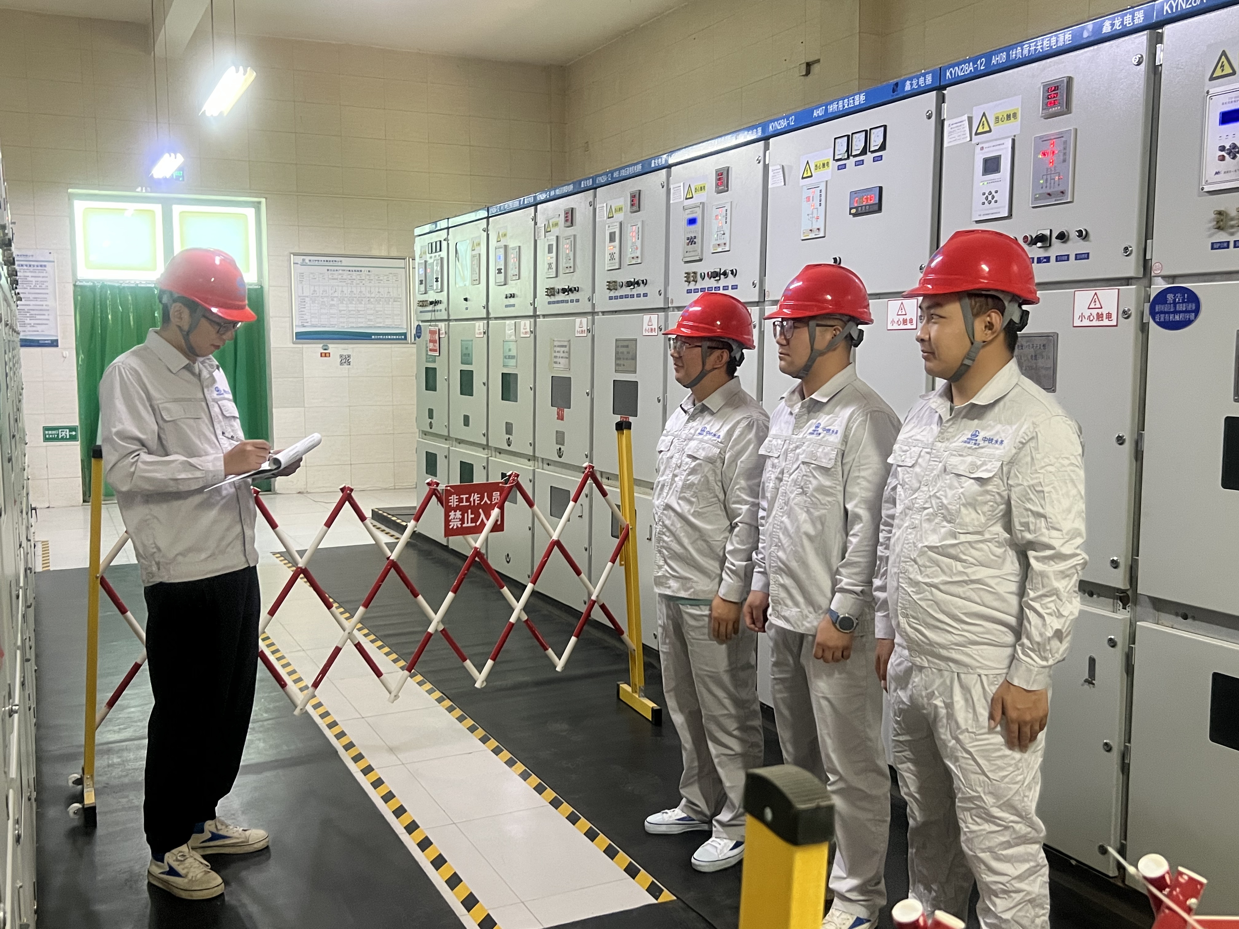 黨建品牌展播 | 銀川中鐵水務(wù)制水公司黨支部：紅旗領(lǐng)航 水映初心